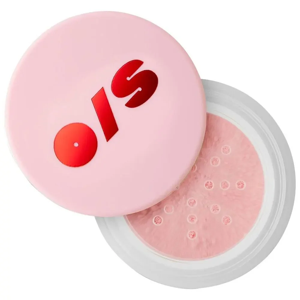 One Size Ultimate Blurring Setting Powder - Ultra Pink 1.2 oz